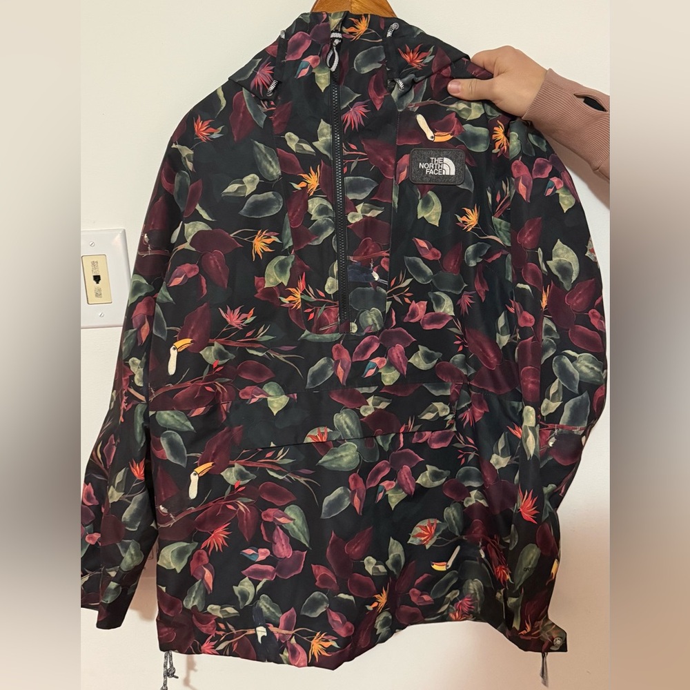The North Face Multicolor Floral Jacket